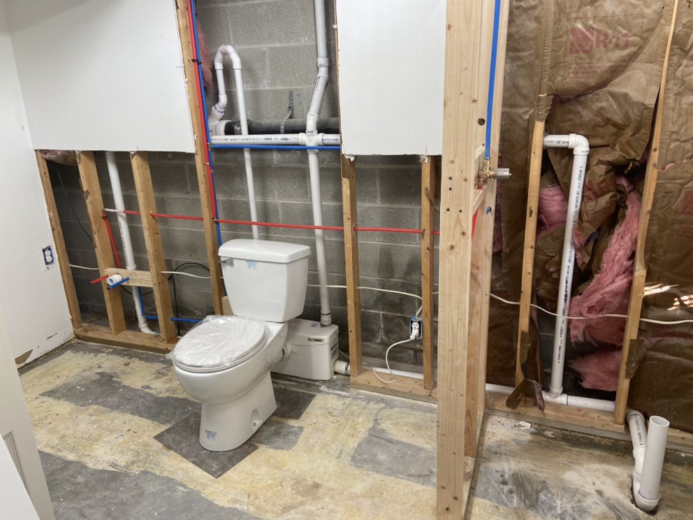 Slide of Bollman Brothers Plumbing