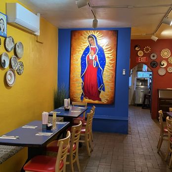 Palacio Cafe - Indoors - Sandwiches Near Me - Santa Fe, New Mexico