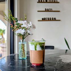 Reborn Coffee - It's the little things...