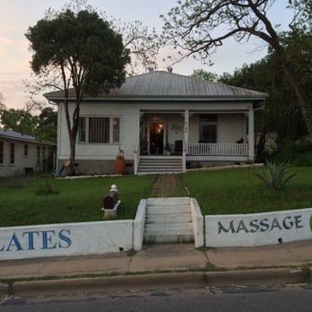The Pilates Bungalow - The outside from the street - Pilates Near Me - Austin, Texas The Pilates Bungalow - The outside from the street - Pilates Near Me - Austin, Texas