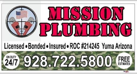 Slide of Mission Plumbing