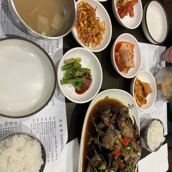 Delicious Table - Korean Near Me - Buena Park, California