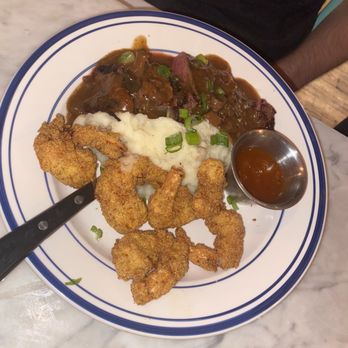 Millies Kitchen & Cocktails - Surf and turf - Seafood Near Me - Houston, Texas Millies Kitchen & Cocktails - Surf and turf - Seafood Near Me - Houston, Texas