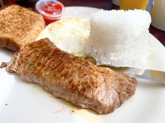 Patty’s Eggnest by null