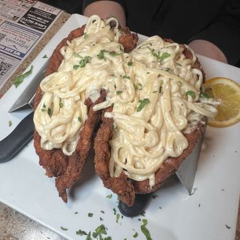 Island Lake Diner - ITALIANO FETTUCCINE ALFREDO TACOS - Diners Near Me - Ronkonkoma, New York Island Lake Diner - ITALIANO FETTUCCINE ALFREDO TACOS - Diners Near Me - Ronkonkoma, New York