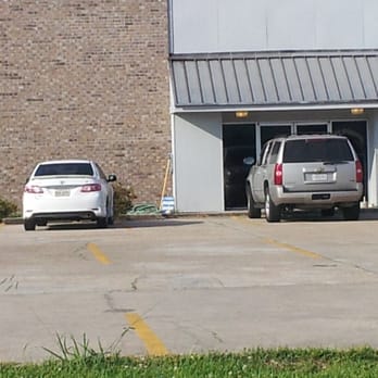 Pristine Performance Academy - Too discreet on the inside but a ton of fun on the inside! - Gymnastics Near Me - Baton Rouge, Louisiana