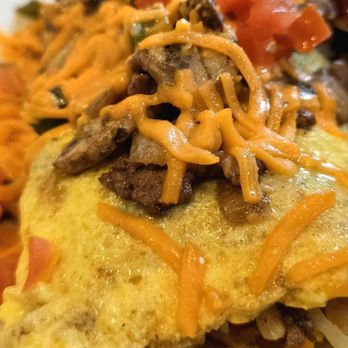 IHOP - Big Steak Omelette - Breakfast & Brunch Near Me - Langley, British Columbia