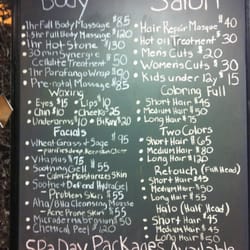 Bella Vita - Body and salon services