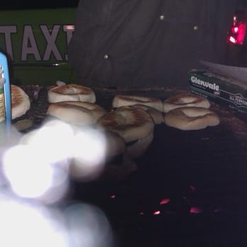 Winston's Bagels By B-Rad - Bagel sandwiches over the hot coals - Bagels Near Me