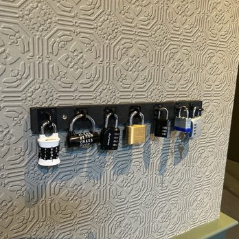 Escapology - Lock examples - Escape Games Near Me - Pasadena, California