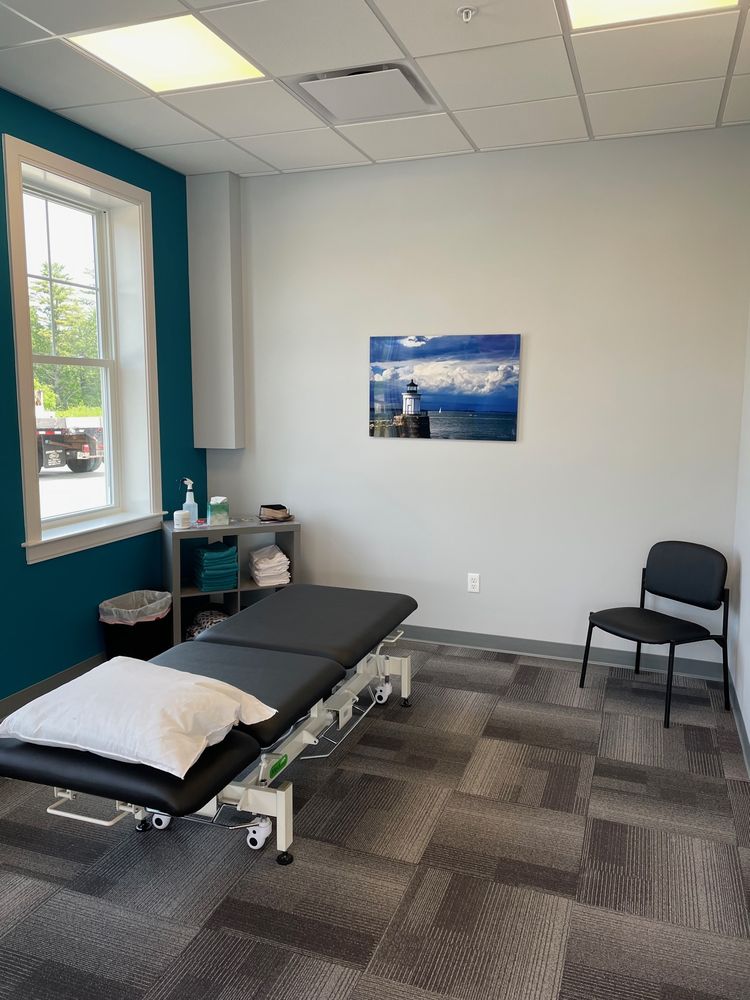 BACK IN MOTION PHYSICAL THERAPY SCARBOROUGH Updated October 2024