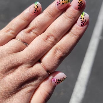 Palms Nail Spa - second set of nails - Nail Salons Near Me - Windsor, California