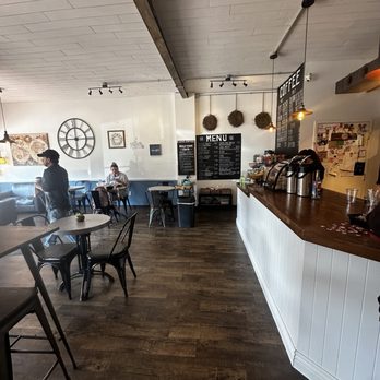 Coffee Etc. - Interior - Coffee & Tea Near Me - Castle Shannon, Pennsylvania