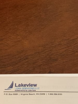 lakeview loan servicing myloancare