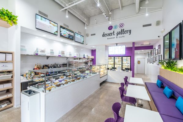 Dessert Gallery Bakery & Cafe by null