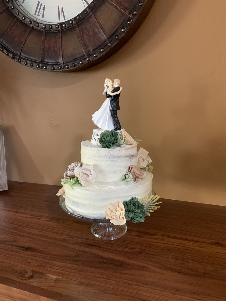 Katie’s Small Batch Catering Logo