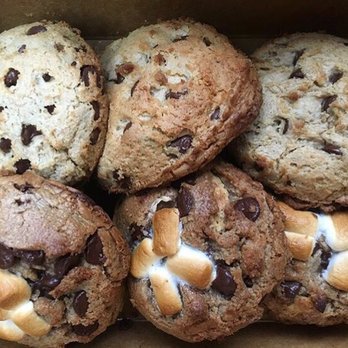 Chip City - S'mores and chocolate chip! - Bakeries Near Me - Astoria, New York