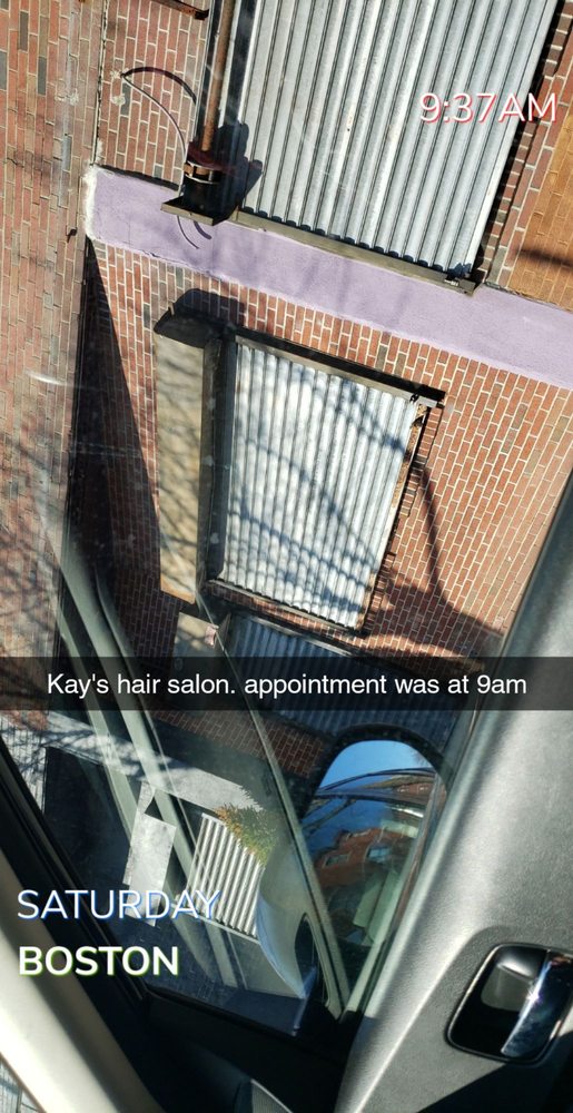 KAY’S HAIR SALON 1117 Blue Hill Ave, Dorchester Center, Massachusetts