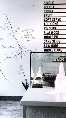 Noble Folk Ice Cream & Pie Bar by null