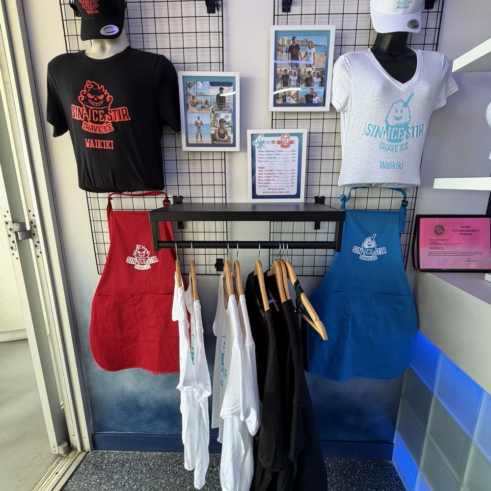 merch