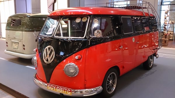 Orchard Central by null