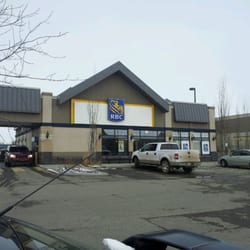 RBC Royal Bank - Front entrance