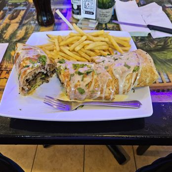 Que Padre Mexican Restaurant - California Burrito with Fries - Mexican Near Me - Jacksonville, Florida Que Padre Mexican Restaurant - California Burrito with Fries - Mexican Near Me - Jacksonville, Florida