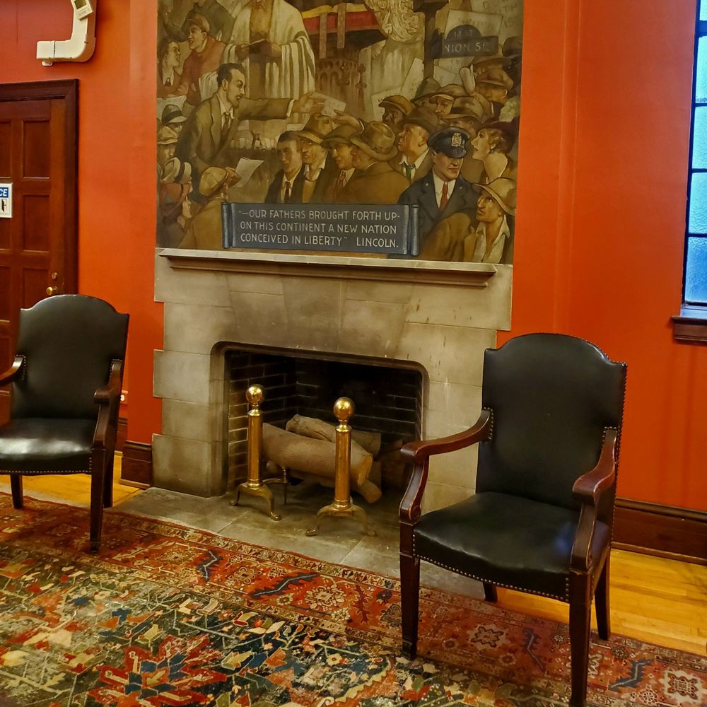 First Unitarian Congregational Society - "... a new nation conceived in liberty" Lincoln - 2/22/2025 - Churches Near Me - Brooklyn, New York First Unitarian Congregational Society - "... a new nation conceived in liberty" Lincoln - 2/22/2025 - Churches Near Me - Brooklyn, New York