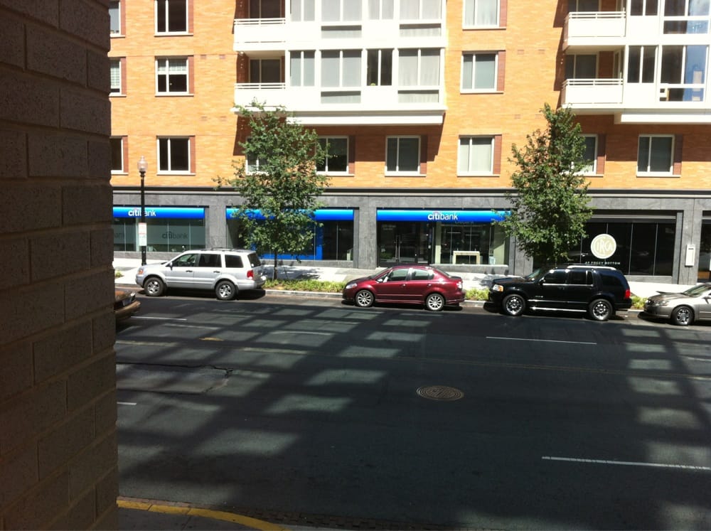 CITIBANK Updated September 2024 502 23rd Street NW, Washington