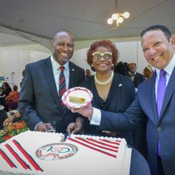 Urban League of Greater Pittsburgh - The Urban League of Greater Pittsburgh celebrated its Centennial with Judge Dwayne Woodruff, Esther Bush and Marc Morial.