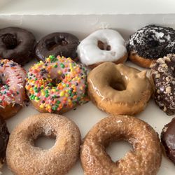 Donut King - Assorted Dozen