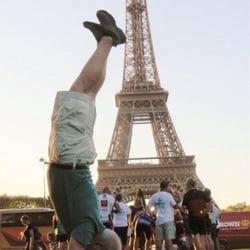 Harris Medical Center - Dr. Harris..Eifel Tower Sept. 2012