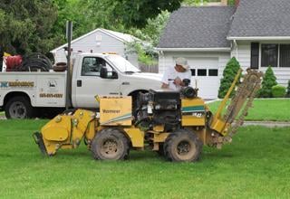 Slide of J & C Irrigation