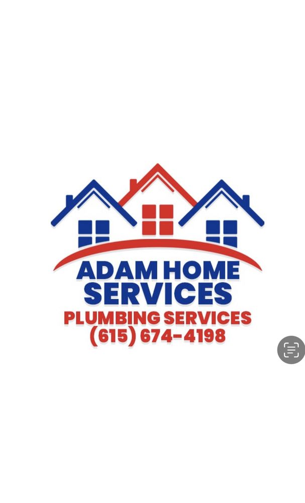 Slide of Adam plumbing service
