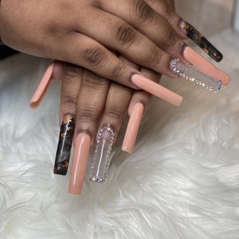 Kl Nails Spa 34 Photos Nail Salons 2812 Sam Houston Ave Huntsville Tx Phone Number