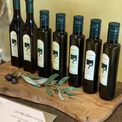 Figone's Of California Olive Oil - The line up
