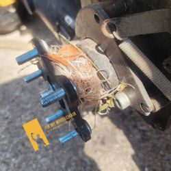 Fix My Wheelchair
