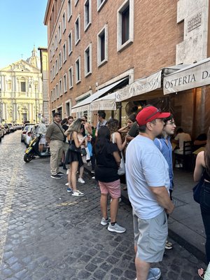 Osteria da Fortunata by null