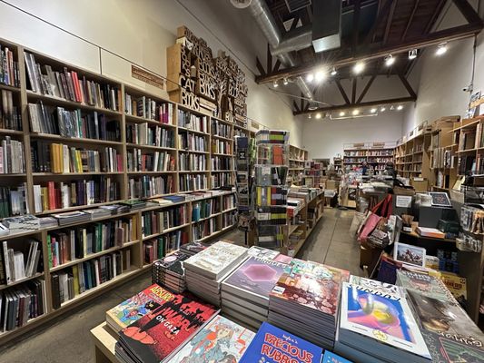 Skylight Books by null