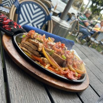 Riviera Mexican Grill - Chicken Fajita - Mexican Near Me - Redondo Beach, California