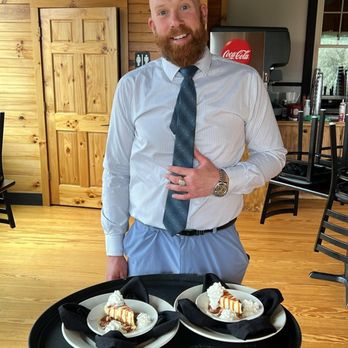 Fries Dam Steakhouse - Michael has a calling to cook, this guy knows how it's done !!! Great job - Steakhouses Near Me - Fries, Virginia Fries Dam Steakhouse - Michael has a calling to cook, this guy knows how it's done !!! Great job - Steakhouses Near Me - Fries, Virginia