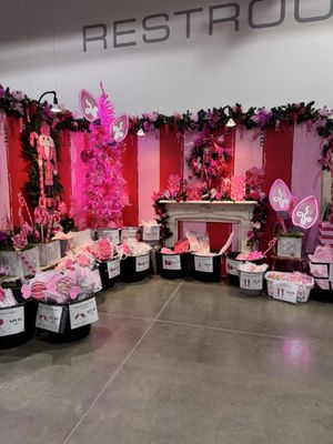 Houston Ballet Nutcracker Market