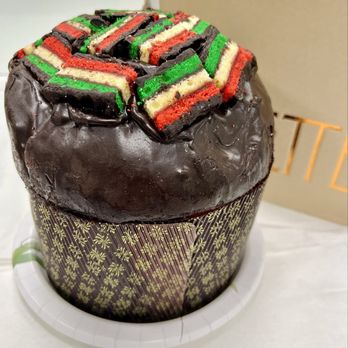 Settepani Bakery - Rainbow Panettone - Bakeries Near Me - Brooklyn, New York