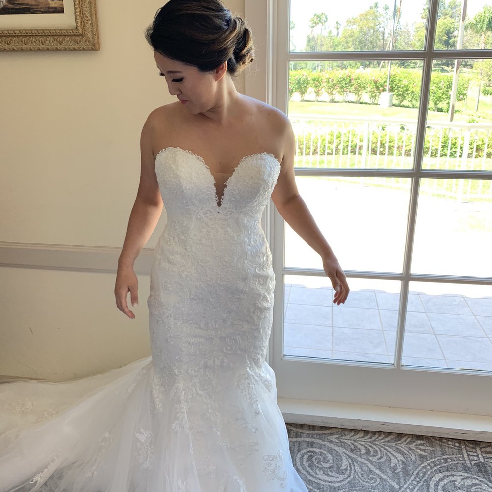 Tomato Wedding - Bridal Near Me - Buena Park, California Tomato Wedding - Bridal Near Me - Buena Park, California