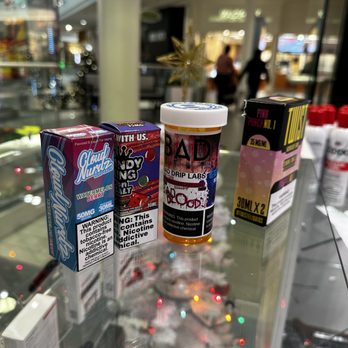cosa succede se ingerisci il liquido della sigaretta elettronica Elevate Vape & Market main image 0