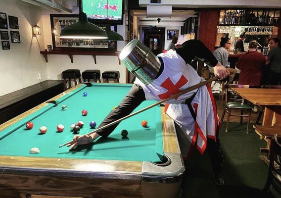 College Inn Pub by null