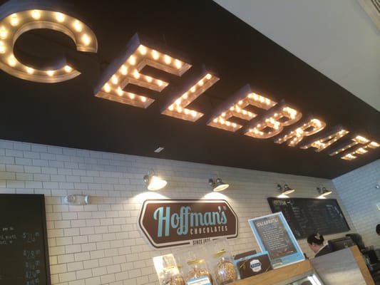 Hoffman's Chocolates by null