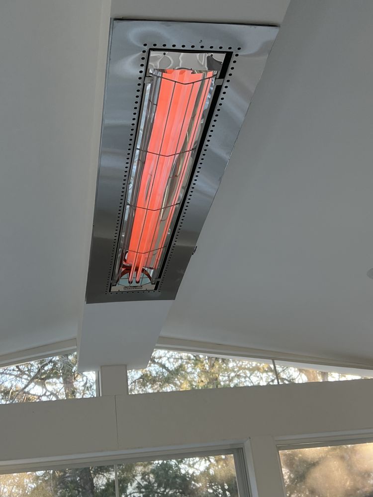 Slide of M&G Air Conditioning