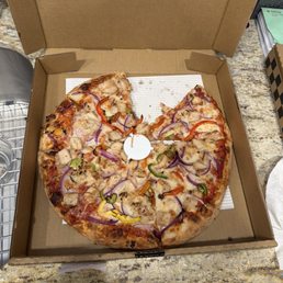 Pizza Pizza
