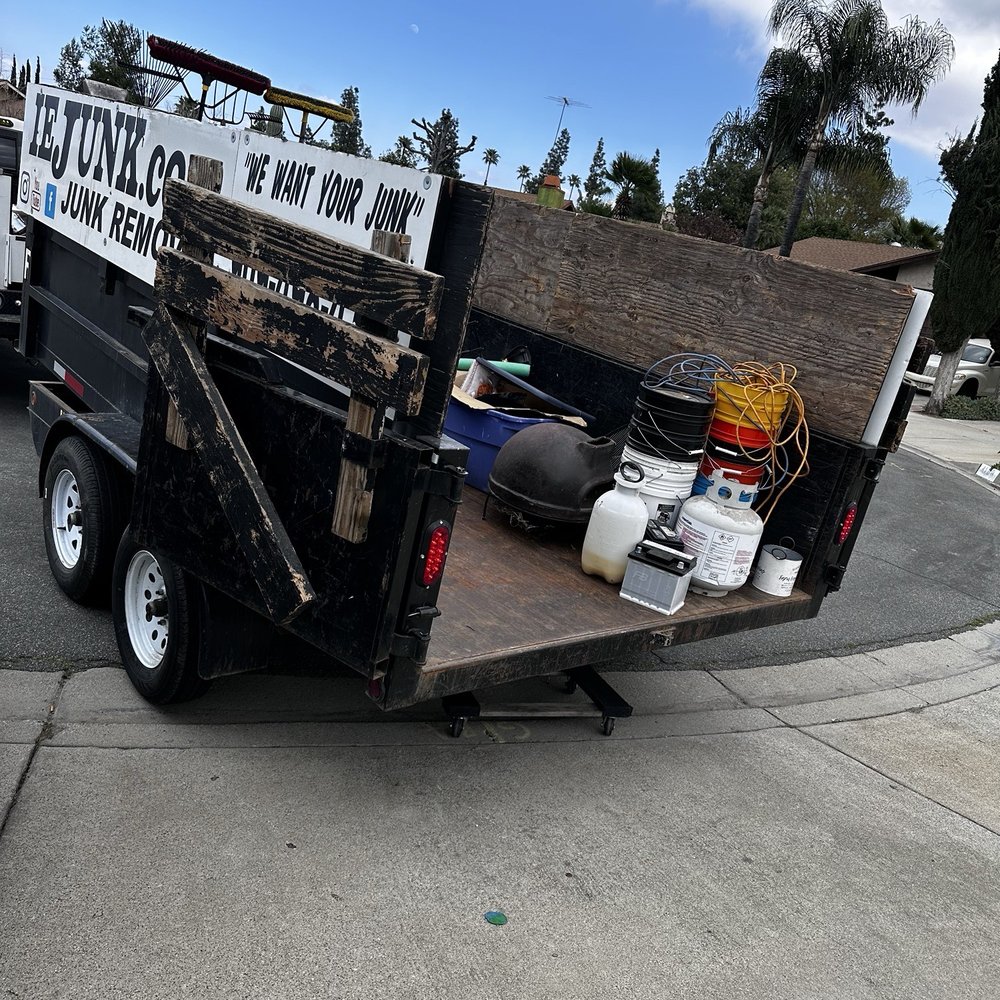 IE Junk - Junk Removal & Hauling Near Me - Mentone, California IE Junk - Junk Removal & Hauling Near Me - Mentone, California